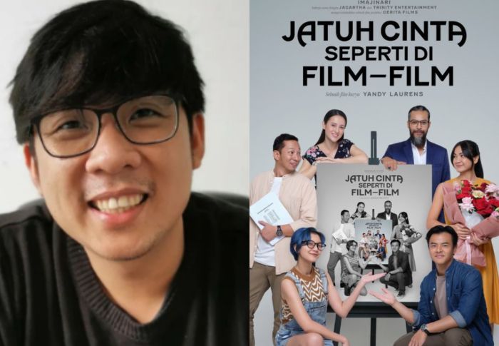 6 Film dan Web Series Garapan Yandy Laurens, Terbaru ‘1 Kakak 7 Keponakan’ dan ‘Sore: Istri dari Masa Depan’