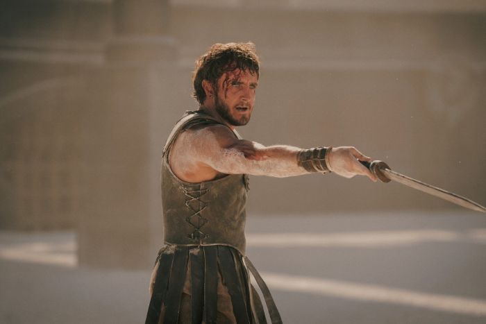 Sebagus Apa Film Gladiator 2? Berikut Reviewnya