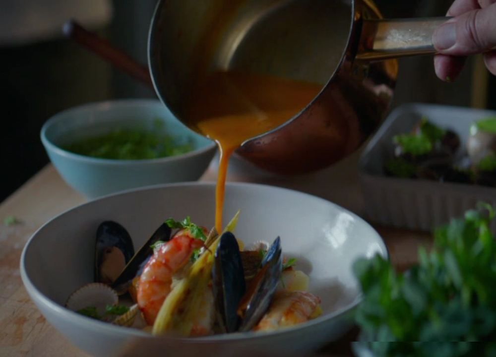 10 Rekomendasi Film-Serial Tentang Dunia Kuliner yang Dijamin Bikin Ngiler, Ada Dari Indonesia Juga