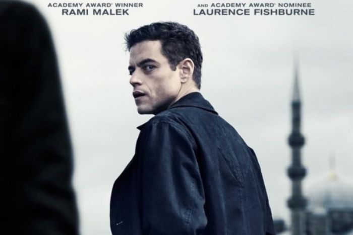 Sinopsis 'The Amateur', Film Terbaru Rami Malek yang Akan Tayang April 2025
