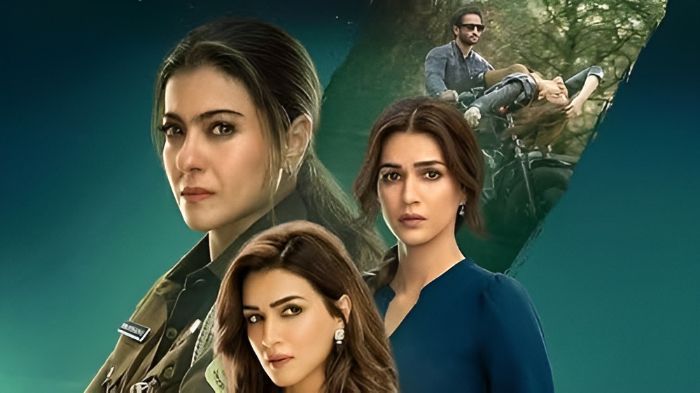 Sinopsis 'Do Patti' Film Bolywood Angkat Tema KDRT Yang Tayang di Netflix