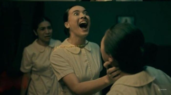 Sinopsis '10 PM' Serial Horor Mawar De Jongh dengan Nuansa Katolik yang Bikin Merinding