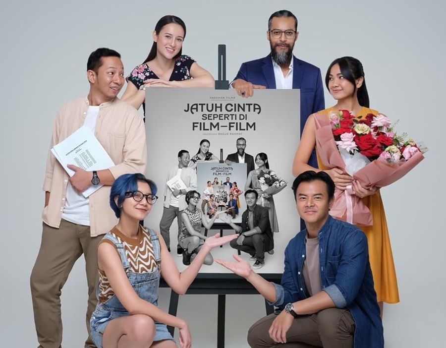 Daftar Pemenang FFI 2024: “Jatuh Cinta Seperti di Film-Film” Borong 7 Piala Citra!