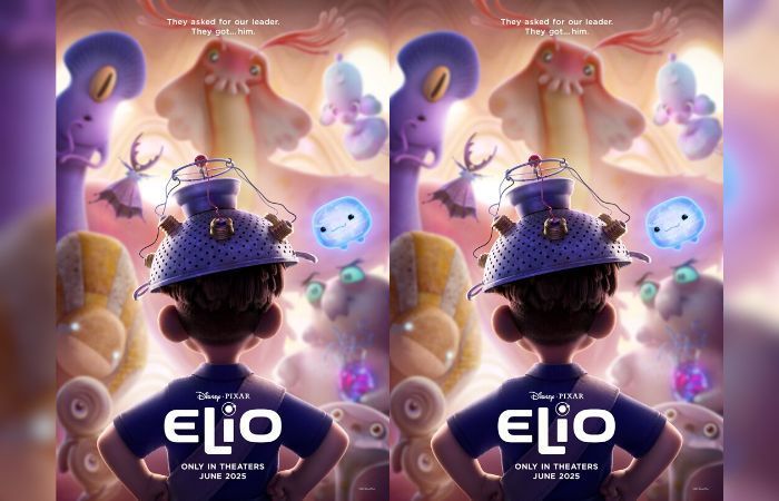 Pixar Rilis Trailer Baru 'Elio' , Petualangan Luar Angkasa yang Penuh Warna dan Keajaiban!