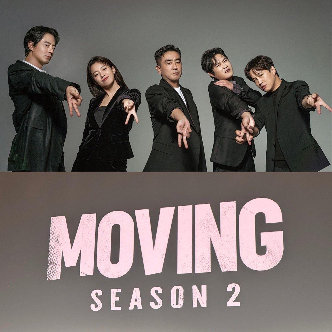 Moving Season 2 Resmi Hadir: Siap Melanjutkan Fenomena Superhero Korea di Dunia!