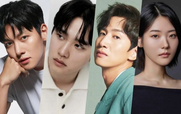 Ji Chang Wook, Do Kyung Soo, sampai Lee Kwang Soo Bakal Bintangi Drakor Aksi Baru ‘The Manipulated’