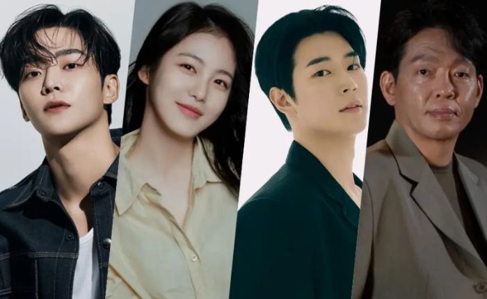 Rowoon dan Shin Ye Eun Siap Bintangi Drama Sejarah Baru ‘The Murky Stream’ di Disney+