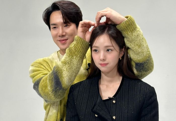 Profil dan Biodata Yoo Yeon Seok & Chae Soo Bin, Pemain Utama Drakor 'When the Phone Rings'