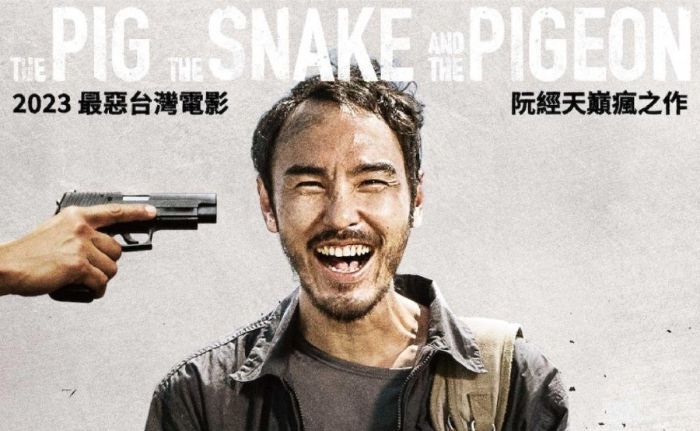 Sinopsis dan Review The Pig, the Snake and the Pigeon, Film Aksi Gangster Taiwan di Netflix