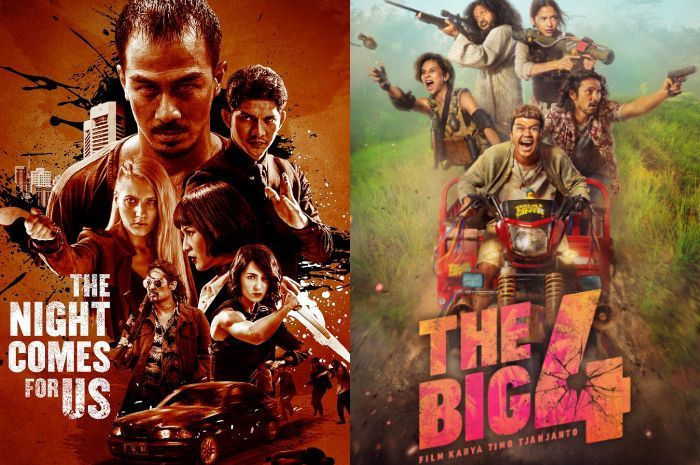 11 Film Action Netflix Terbaru dan Terbaik, Rating Tertinggi!