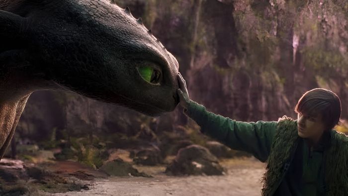 Trailer Live-Action How to Train Your Dragon Tampilkan Hiccup dan Toothless!
