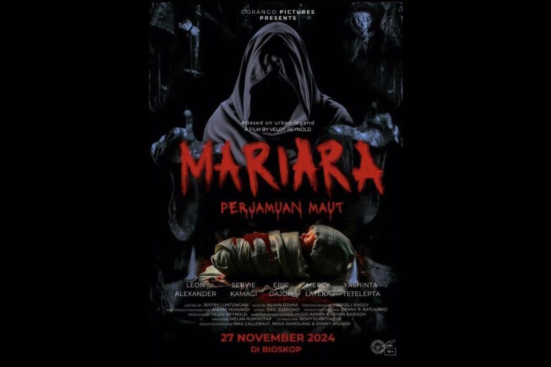 Sinopsis “Muriara”, Film Horor yang Angkat Urban Legend Minahasa