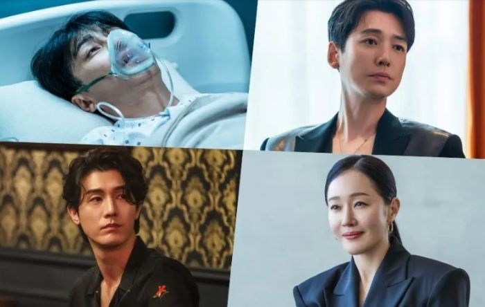6 Bintang Tamu Spesial di Drakor 'The Trunk', Ada Cha Seung Won hingga Jung Kyung Ho