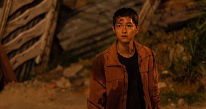 Sinopsis dan Jadwal Tayang Film Terbaru Song Joong-Ki 'Bogota: City of The Lost'