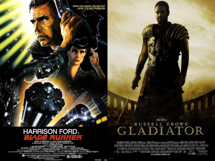 5 Karya Terbaik Ridley Scott yang Wajib Ditonton Selain Gladiator II