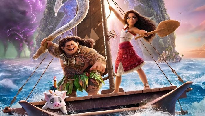 Fakta yang Perlu Kamu Ketahui Sebelum Nonton Moana 2
