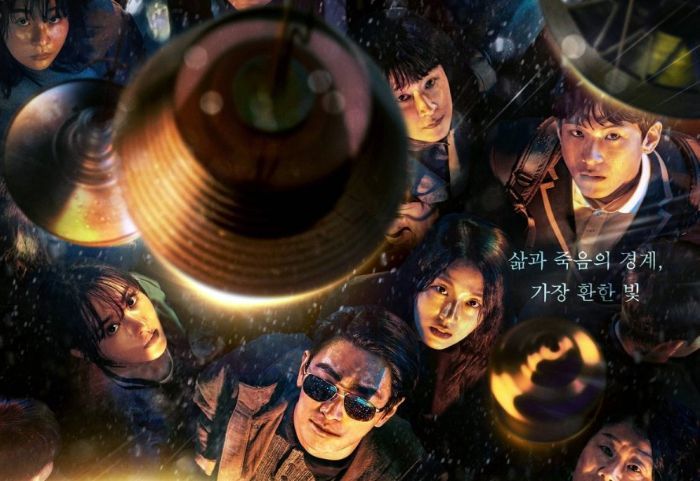 Review Light Shop Episode 1-4: Drakor Horor Misteri Ju Ji Hoon dan Park Bo Young di Disney+!