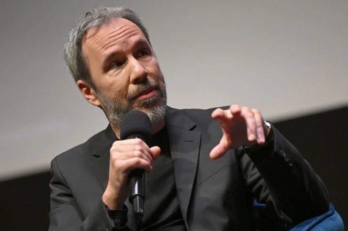 Pembuat Film 'Dune', Denis Villeneuve Ungkap Alasan Tidak Tertarik Garap 'Star Wars'