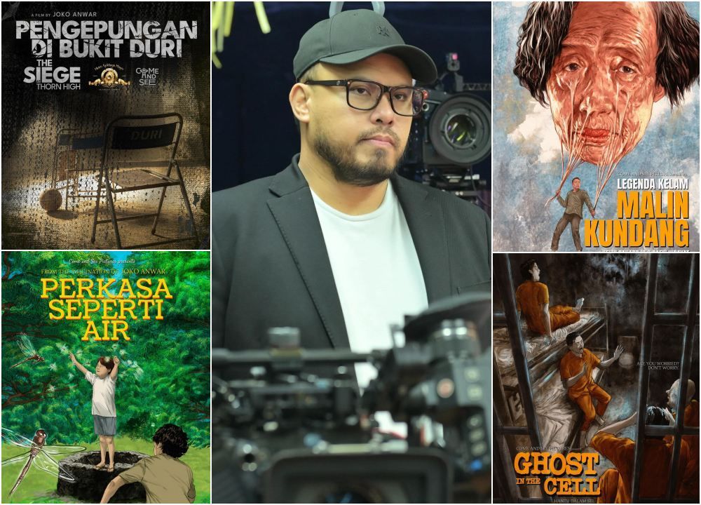 4 Film Joko Anwar Terbaru Bersama Come and See yang Rilis 2025-2026: Ada Legenda Malin Kundang
