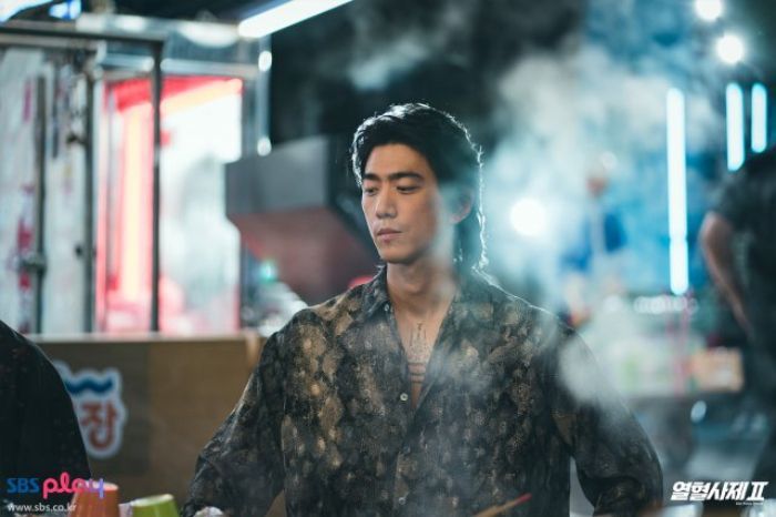 Profil Aktor 'Sung Joon' Pemeran Villain Dalam Drama The Fiery Priest 2