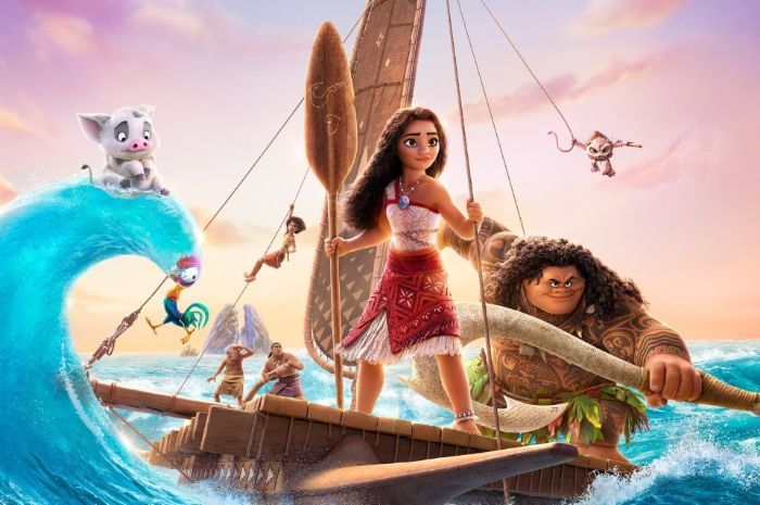 Moana 2: Kembali Berlayar Melintasi Laut Berbahaya untuk Mengungkap Pulau Tersembunyi