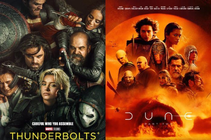 12 Film Terbaru yang Dibintangi Florence Pugh, Ada di Netflix!
