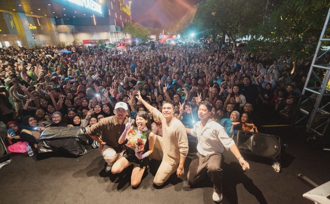 Hadiri Pembukaan JAFF ke-19, Menbud Fadli Zon Dukung Distribusi Karya Film Indonesia ke Pasar Global 