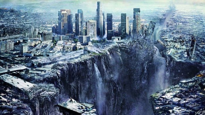 7 Rekomendasi Film tentang Bencana Alam: Siap-siap Memacu Adrenalin!