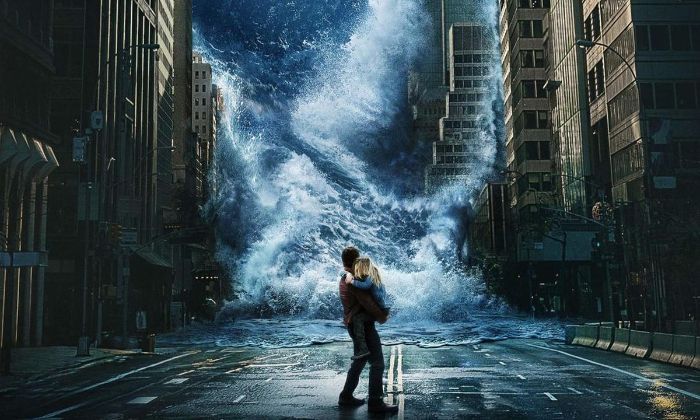 Sinopsis Film 'Geostrom', ketika Satelit Pengendalian Cuaca Berubah Membawa Bencana