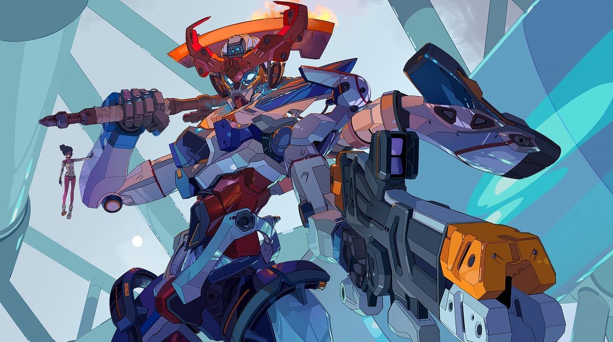 Studio Evangelion, Khara, Akan Produksi Anime Gundam Baru dengan Skenario dari Hideaki Anno
