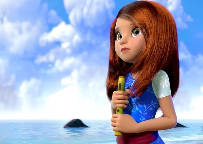 Sinopsis Film 'ZANNA: Whisper of Volcano Isle' yang Tayang 2 Januari 2025!