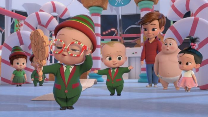 Bikin Natal Makin Seru! Ini Rekomendasi Film Animasi Spesial Natal di Netflix