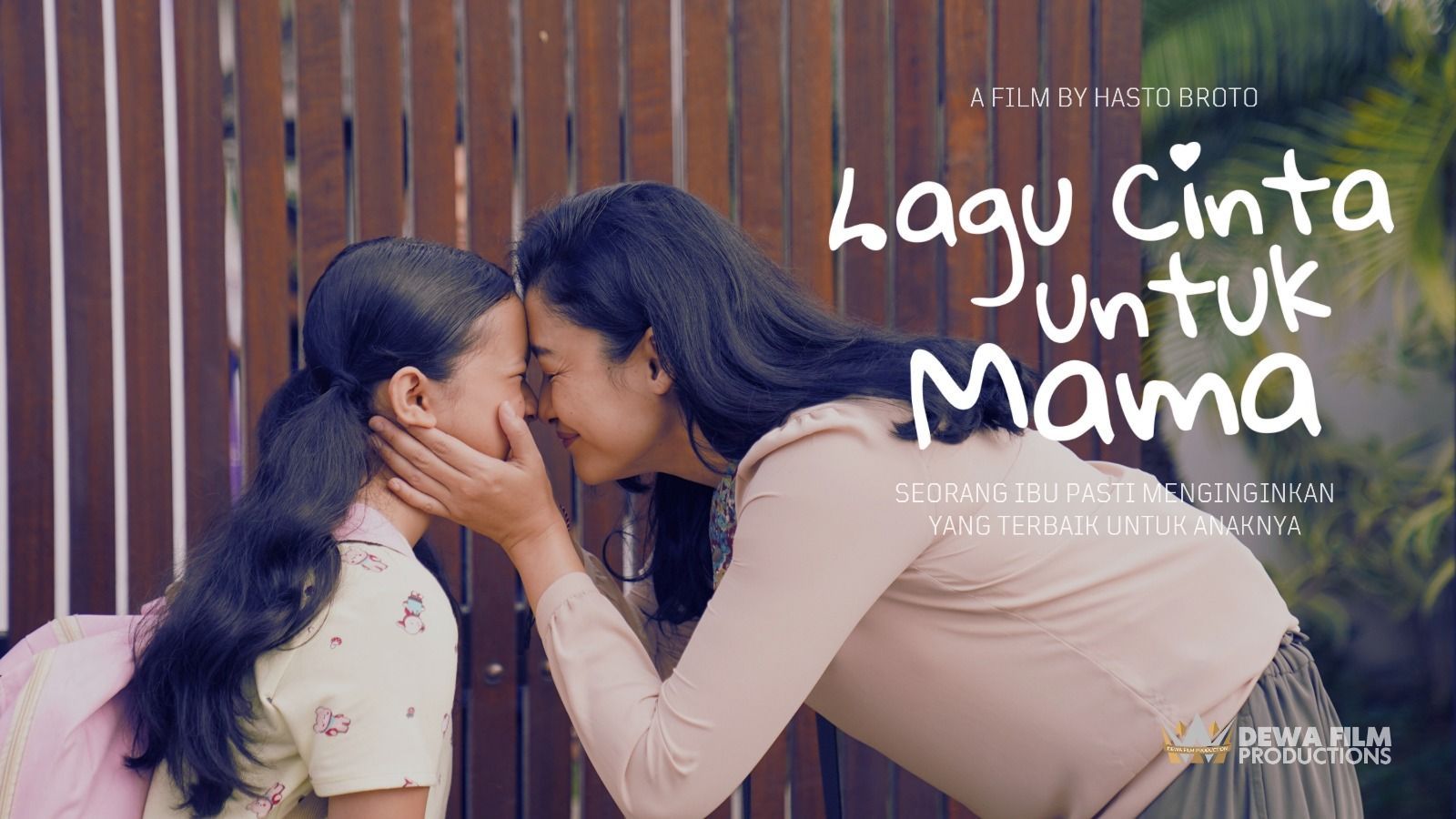 Film 'Lagu Cinta untuk Mama' Kisah Cinta dan Pengorbanan Seorang Ibu yang Mengharukan