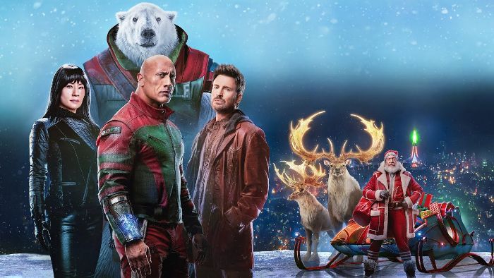 Film Terbaru Dwayne Johnson dan Chris Evans Tayang Di Prime Video, Berikut Sinopsis 'Red One'