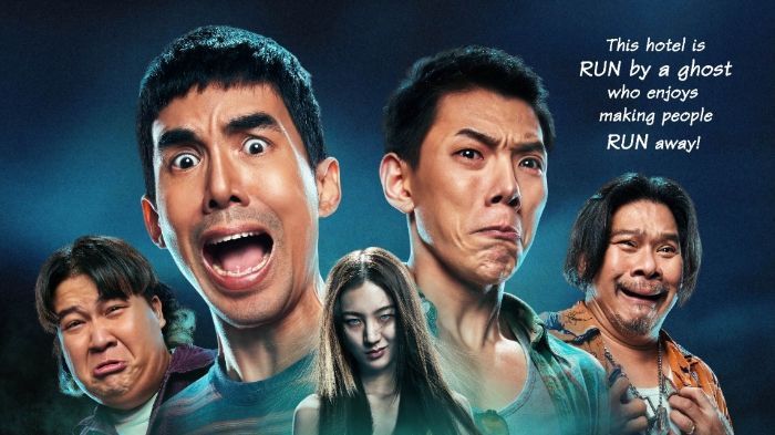 Sinopsis Film Horor Komedi Thailand '404 Run Run', Cek Tanggal Tayangnya di Indonesia