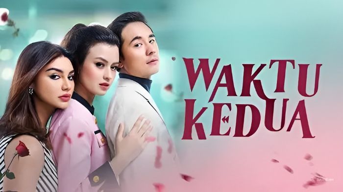 Kimberly Ryder Comeback Lewat Serial 'Waktu Kedua', Berikut Sinopsisnya