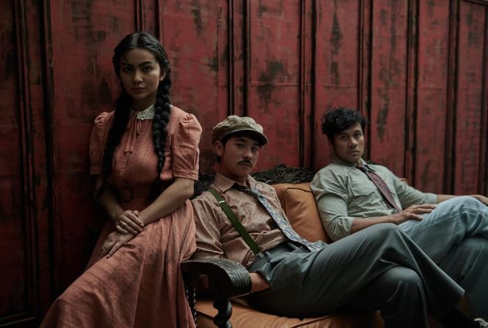Sinopsis dan Pemain Film 'Perang Kota', Drama Penuh Emosi Sejarah Indonesia Berlatar 1946