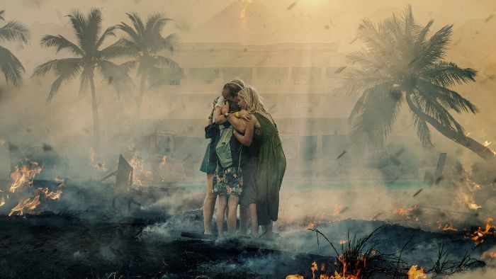 Sinopsis Miniseries Netflix 'La-Palma' Liburan Seru Berubah Jadi Bencana