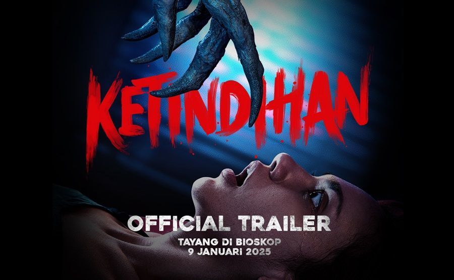 “Ketindihan” Hadir 9 Januari 2025: Tengok Kengeriannya di Ofisial Trailer!