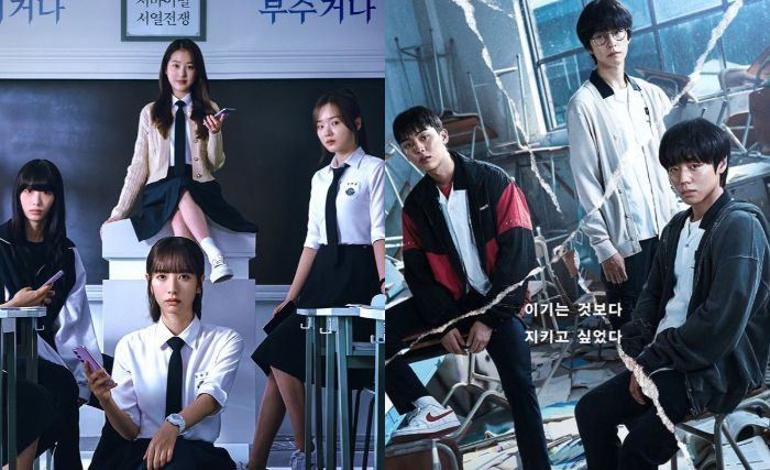 15 Drakor Tema Bullying Terbaik, Ada yang Dapat Rating Tinggi!