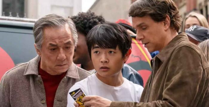 First Look Film Terbaru Jackie Chan 'Karate Kid: Generations'
