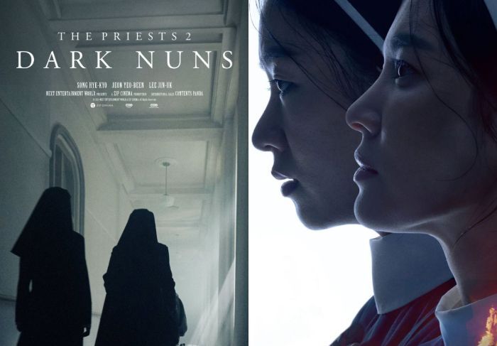 Sinopsis, Pemain, dan Jadwal Tayang ‘Dark Nuns’, Film Horor Eksorsisme Korea Terbaru 2025!