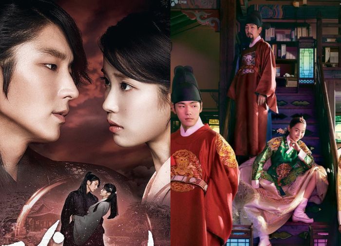 10 Drakor Saeguk Time Travel Terbaik: Ada Mr. Queen sampai Moon Lovers: Scarlet Heart Ryeo!