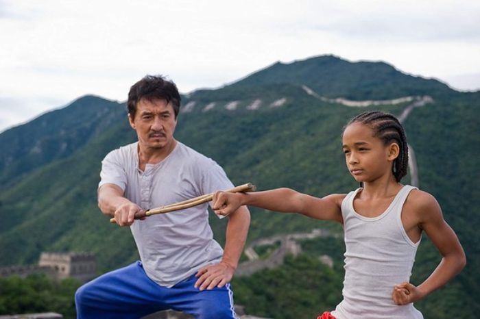 Sinopsis Film 'The Karate Kid' Film Seru Jackie Chan dan Jaden Smith Tayang di TV Nasional