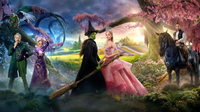 Film ’Wicked’ Tempati Posisi ke-8 Worldwide Box Office dan Masuk Dalam 4 Kategori Shortlist Oscar ke-97