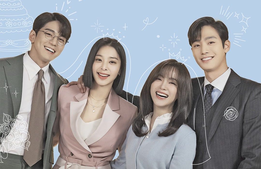 5 Drama Korea Bertema Romansa Kantor di Netflix yang Wajib Ditonton