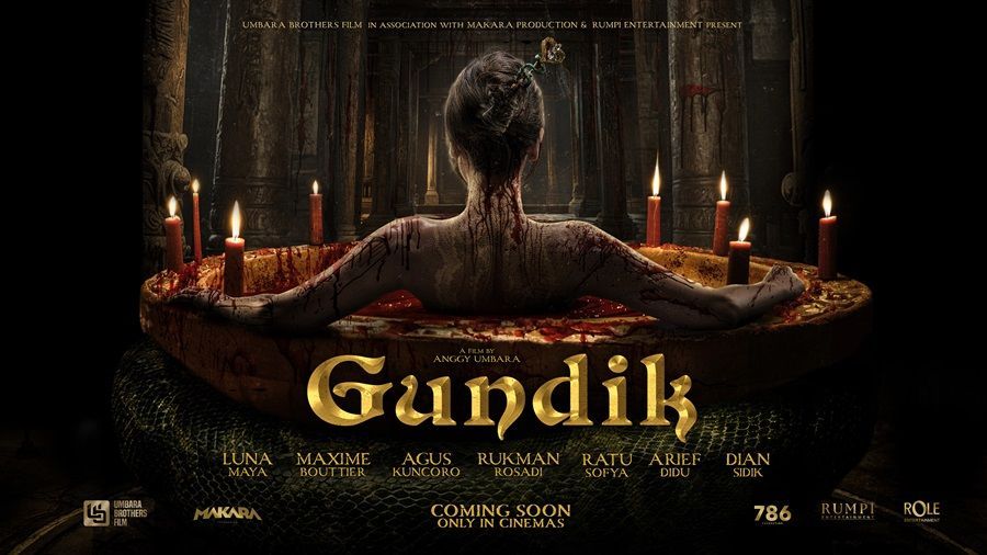 Usung Genre Horror Heist, Film “Gundik” Suguhkan Sinematik Unik