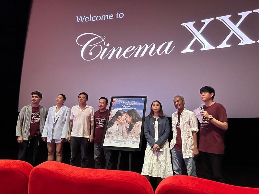 Film “Lagu Cinta untuk Mama” Gelar Special Screening di Hari Ibu: Angkat Kisah Penuh Makna