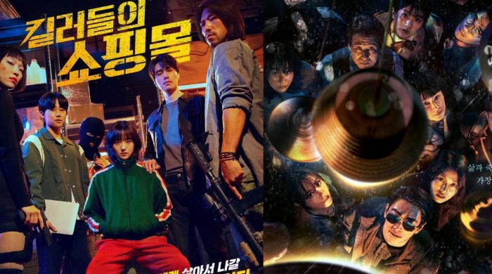Kaleidoskop Drakor Terbaik 2024 Wajib Ditonton dengan Rating Tinggi