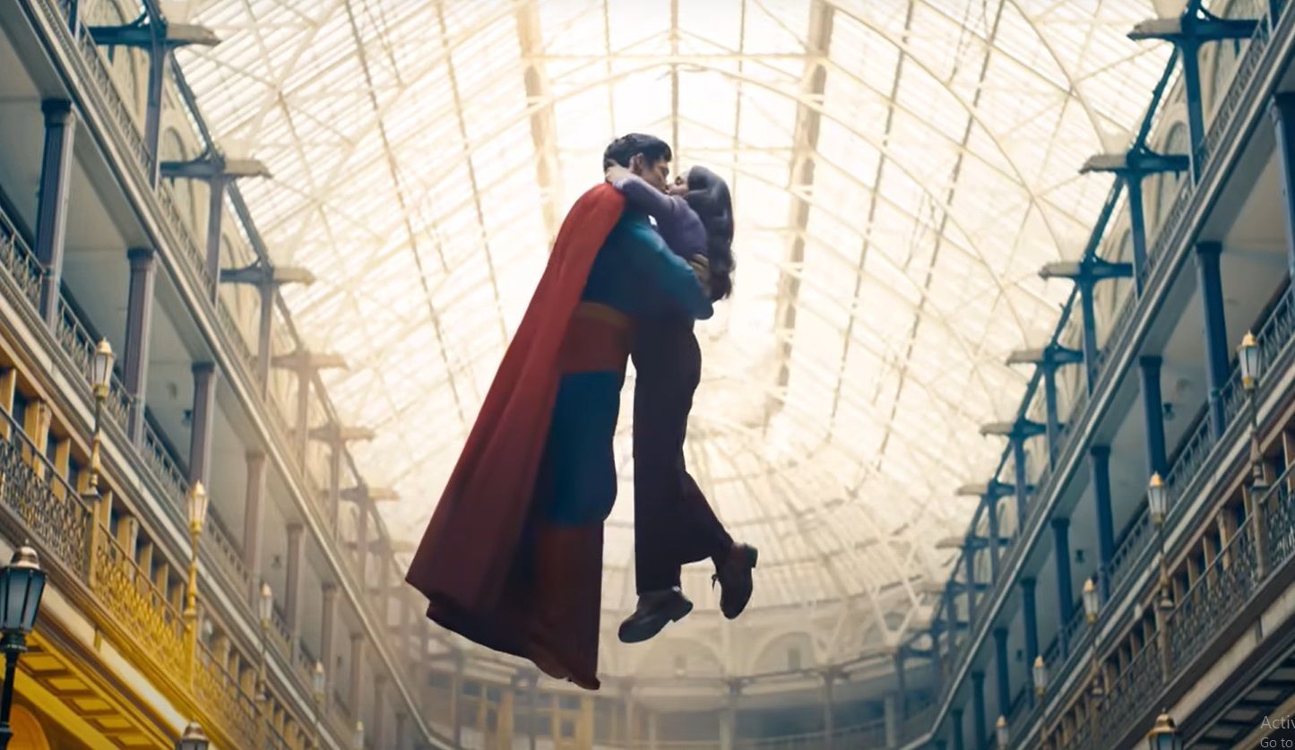 17 Easter Egg yang Muncul Trailer ‘Superman’ karya James Gunn: Dari Karakter hingga Latar Lokasi